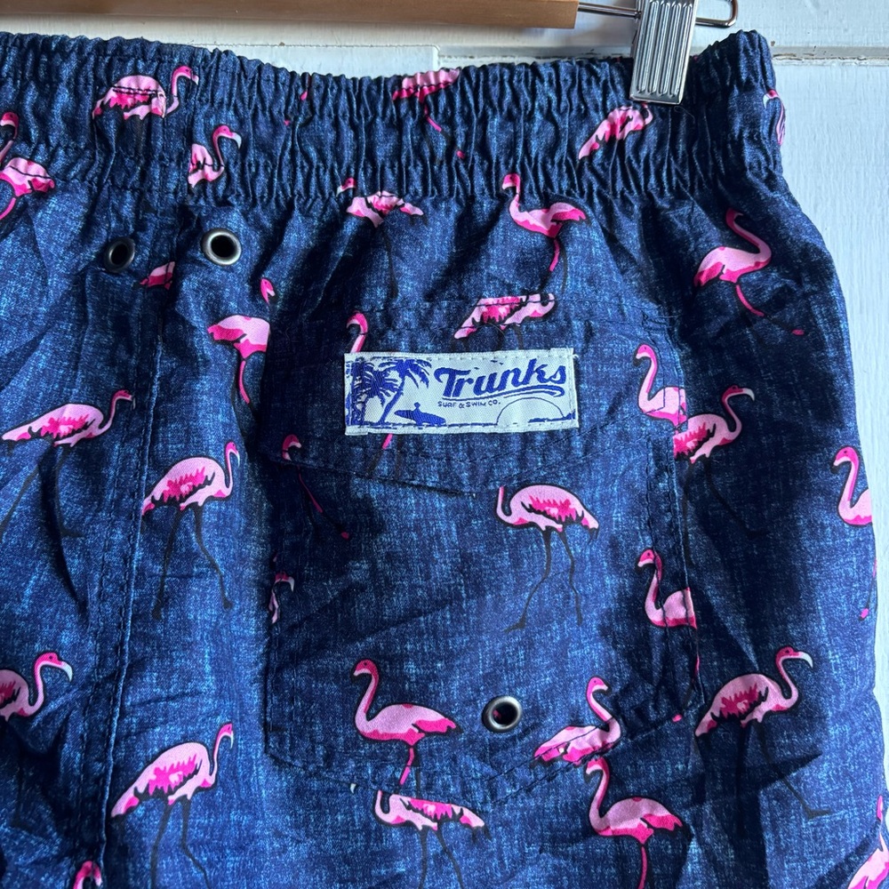 Trunks Swimsuit Size Small - Picture 5 of 7